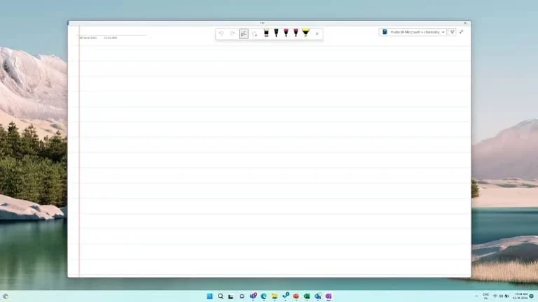آموزش جامع وان نوت (OneNote)؛ راهنمای کامل یادداشت برداری و سازماندهی اطلاعات