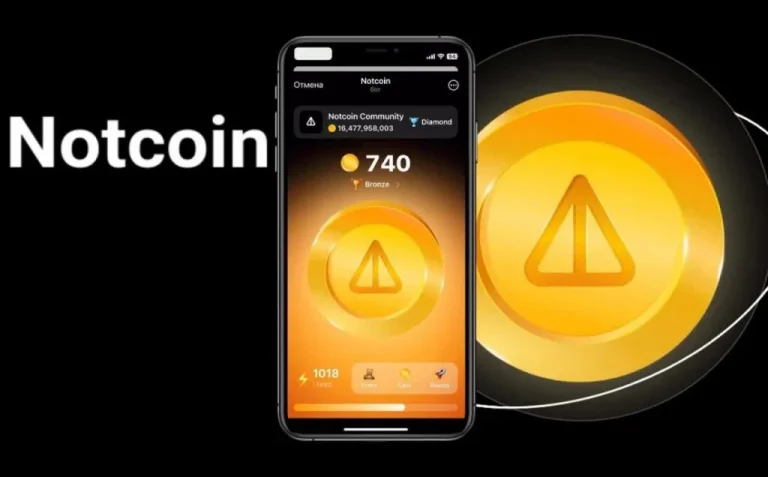 سایت نات کوین تلگرام