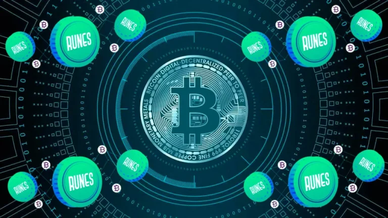 پروتکل رونز (Runes) چیست؟ راهنمای جامع توکن های شبکه بیت کوین