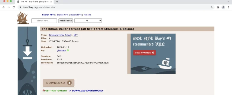 بررسی جامع سایت های NFT؛ راهنمای خرید، فروش و ساخت ان اف تی در 1405