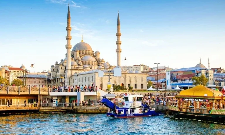 تور ارزان استانبول 3 روزه