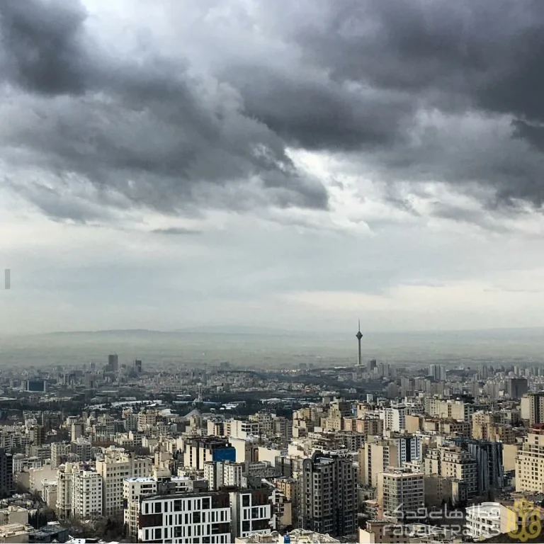 فاصله تهران تا اصفهان