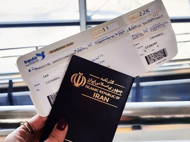 راهنمای جامع خرید بلیط هواپیما تهران به ارومیه + بررسی قیمت و ایرلاین ها