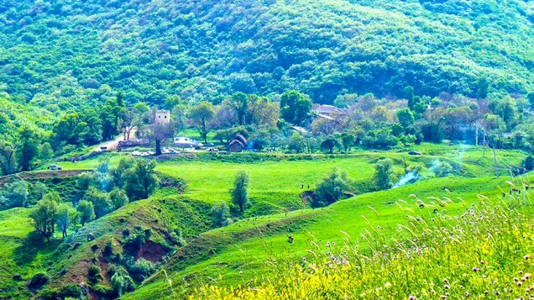 جاهای دیدنی اطراف تهران