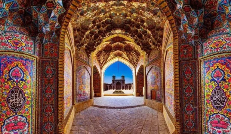 مکان های تفریحی شیراز