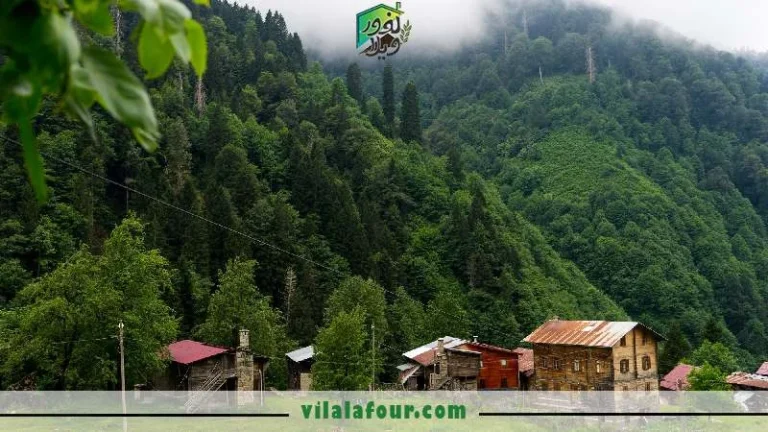 جاهای دیدنی محمود آباد