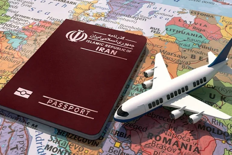 مدارک لازم برای پاسپورت