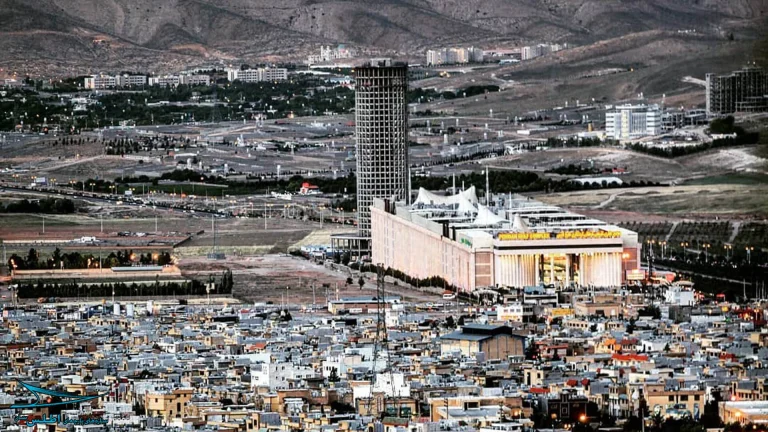 مجتمع خلیج فارس شیراز