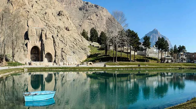 راهنمای جامع جاهای دیدنی کرمانشاه؛ از طاق بستان تا بیستون