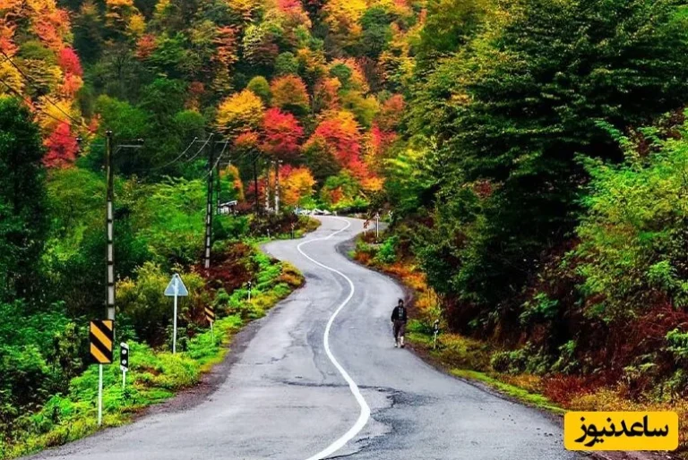 جاهای دیدنی ماسال