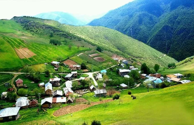 جاهای دیدنی بابلسر