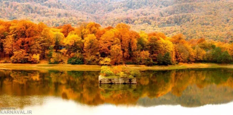 راهنمای جامع سفر به مجموعه تاریخی و گردشگری عباس آباد بهشهر