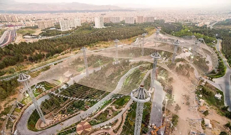 پارک جنگلی لویزان تهران؛ راهنمای جامع بازدید، امکانات و مسیرهای دسترسی