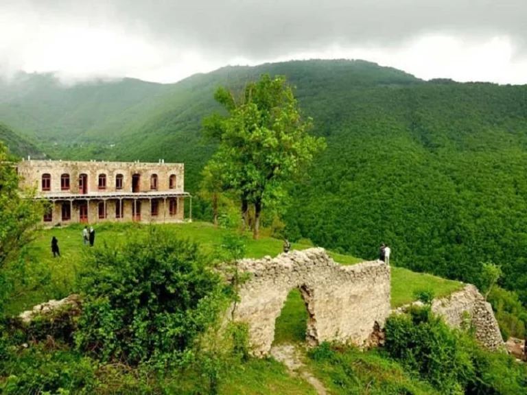 جاهای دیدنی کردستان