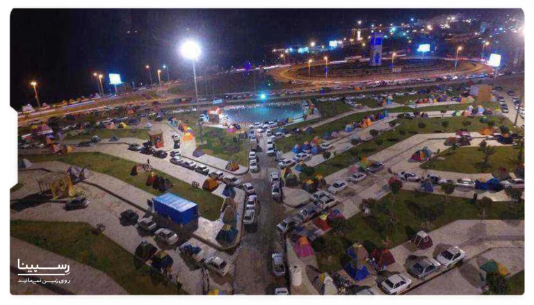 پارک زیتون قشم: راهنمای کامل تفریحات، امکانات و بهترین زمان بازدید