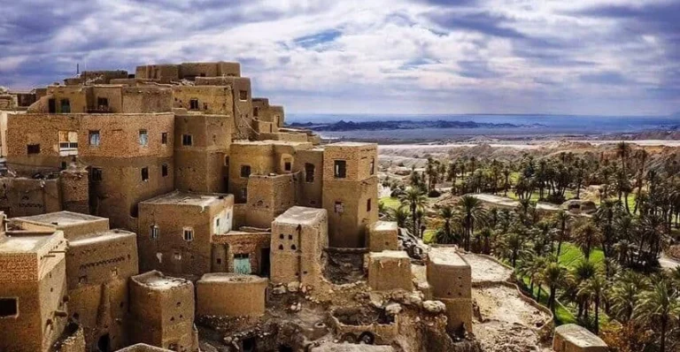 جاهای دیدنی طبس