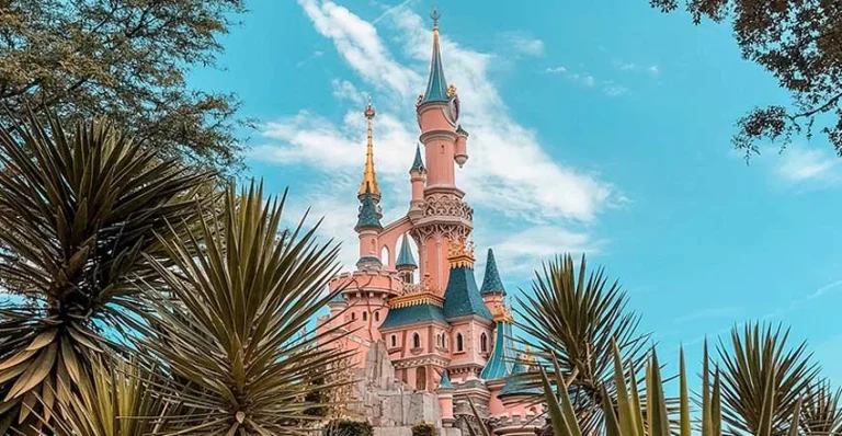 دیزنی لند پاریس