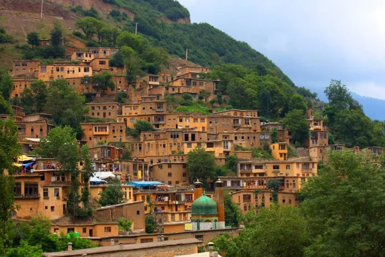 جاهای دیدنی فومن