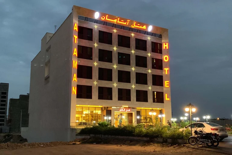 بررسی جامع هتل دریتا قشم؛ امکانات، اتاق ها و راهنمای رزرو