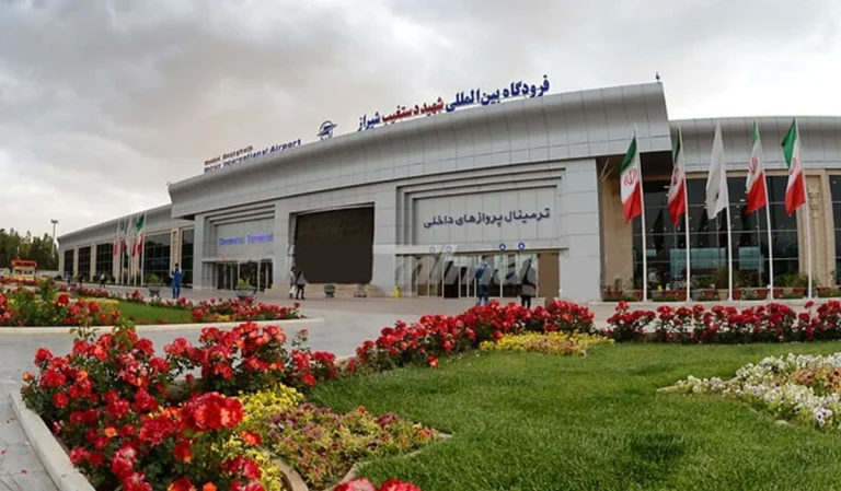 اطلاعات پرواز شیراز
