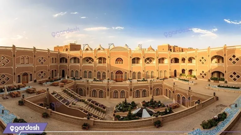 هتل داد یزد