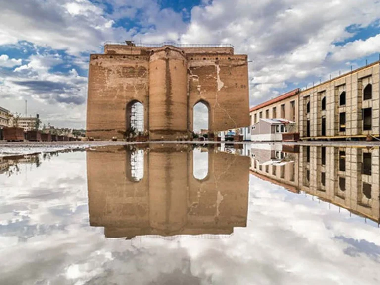 جاهای دیدنی تبریز