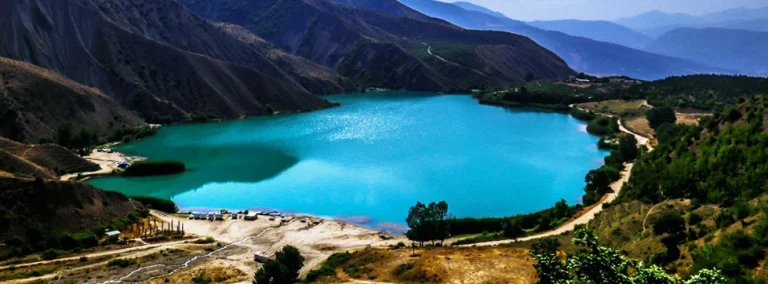 دریاچه ولشت؛ راهنمای جامع سفر به بهشت آبی البرز