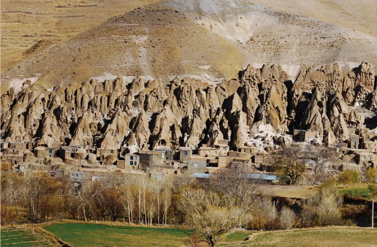 کندوان تبریز