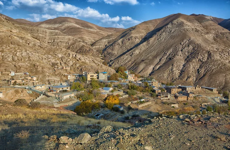 روستای واریش؛ نگین ییلاقی و خوش آب و هوای البرز مرکزی در نزدیکی تهران