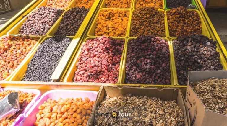 راهنمای جامع سفر به روستای برغان کرج؛ جاذبه ها، اقامت و مسیر دسترسی