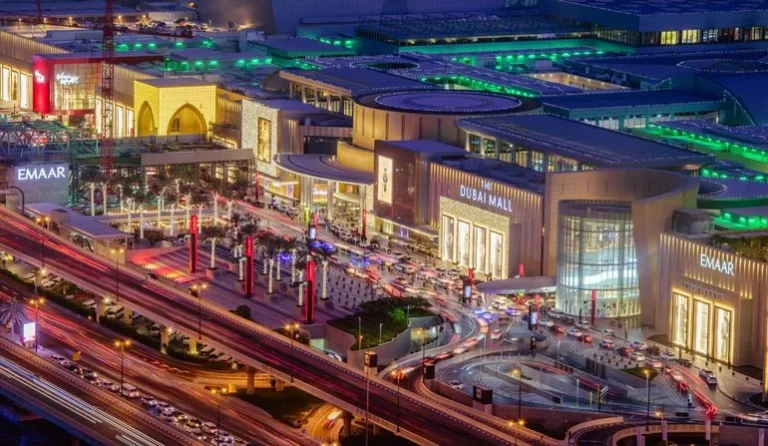 دبی مال؛ راهنمای جامع خرید، تفریح و جاذبه های گردشگری
