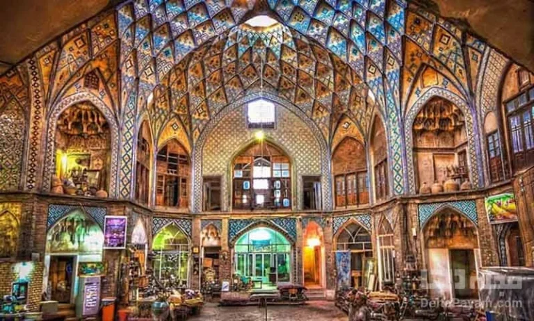 بازار تبریز