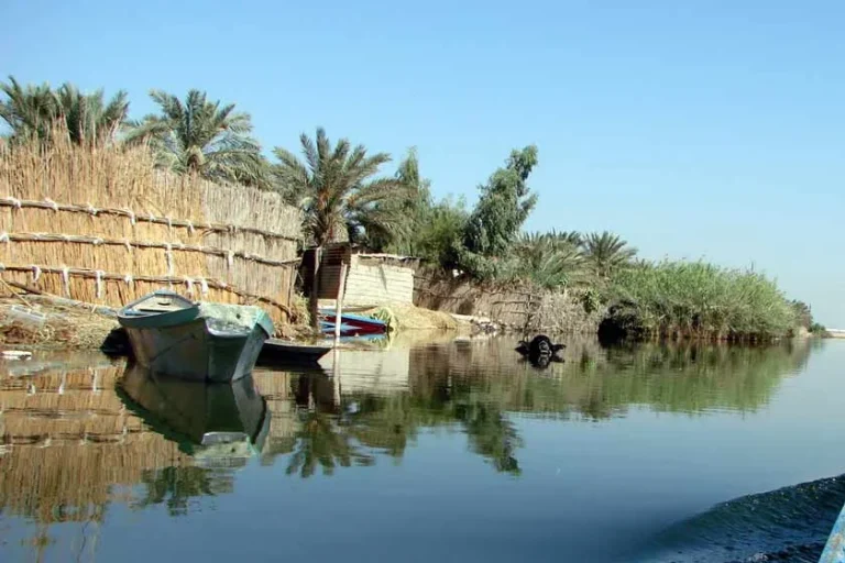 تالاب شادگان