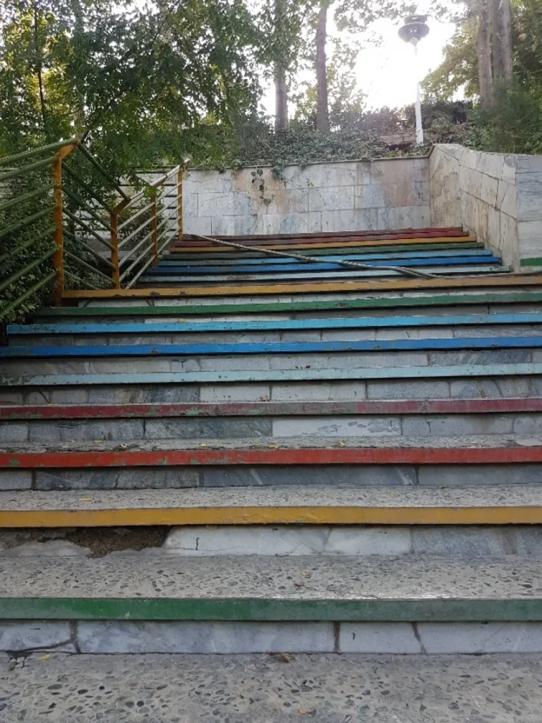 پارک ساعی