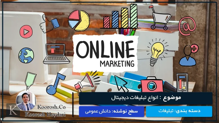 تبلیغات دیجیتال چیست