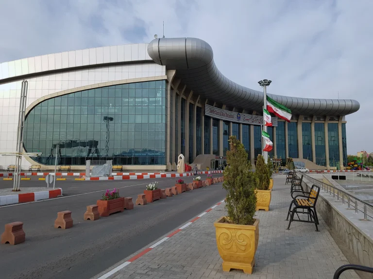 ترمینال تبریز
