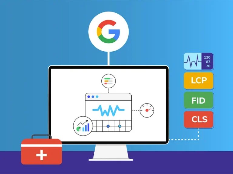 راهنمای جامع Core Web Vitals: شاخص های حیاتی وب و روش های بهینه سازی آن