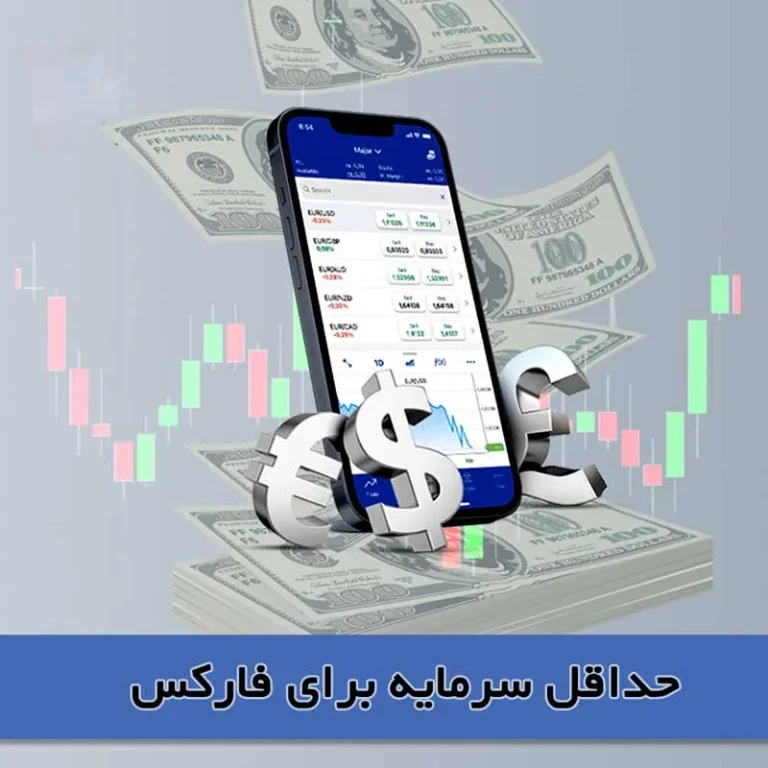 حداقل میزان سرمایه گذاری در فارکس: راهنمای جامع و واقع بینانه برای شروع اصولی