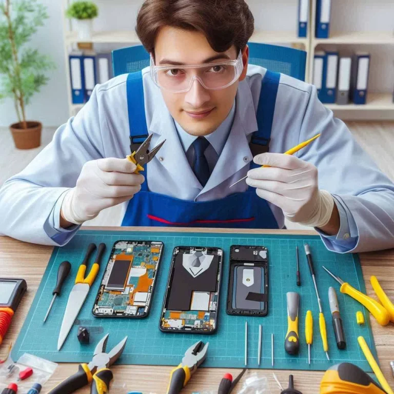 راهنمای جامع تعمیر شارژر موبایل؛ عیب یابی و رفع مشکل گام به گام