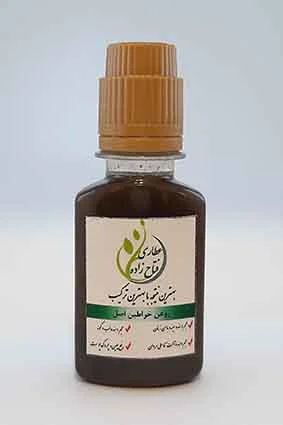 روغن خراطین اصل چه رنگیه؟