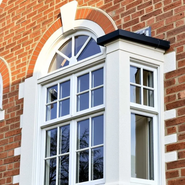 نقش کلیدی پنجره های UPVC در معماری شهری و راهنمای جامع خرید