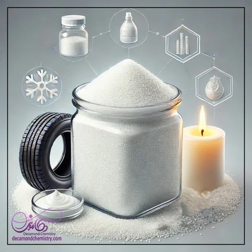 کاربرد اسید استئاریک