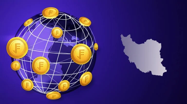 صرافی های ارز دیجیتال که با ایران کار میکنند