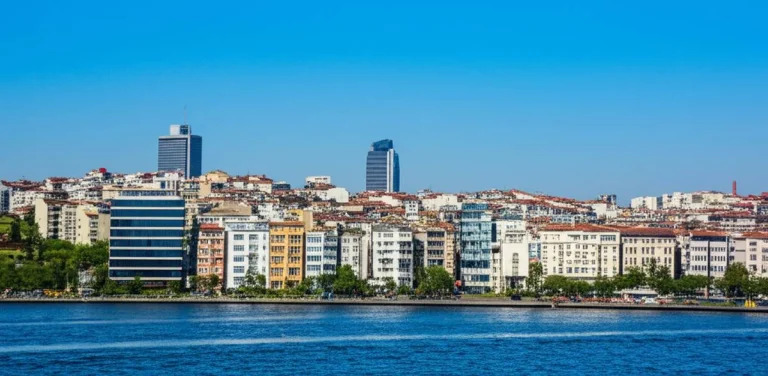 قیمت خانه در بشیکتاش استانبول
