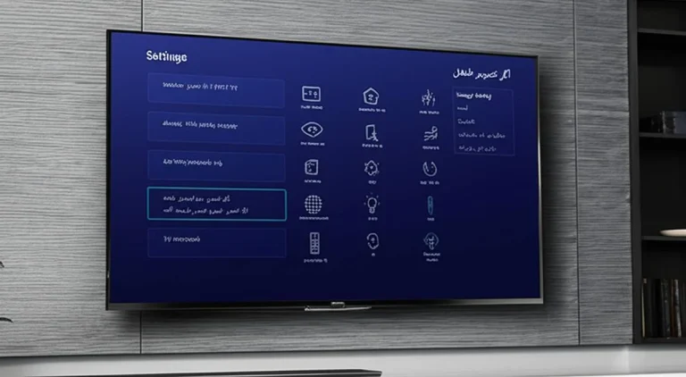 راهنمای جامع تنظیمات و راه اندازی تلویزیون سام