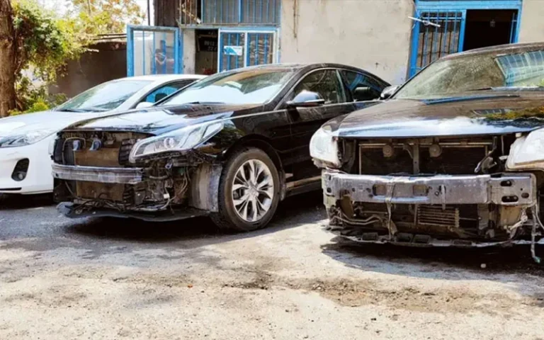 راهنمای جامع انتخاب بهترین صافکاری در شمال تهران و معرفی مراکز معتبر