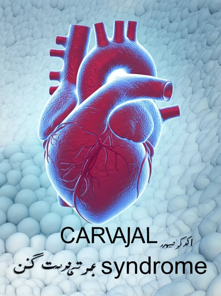 سندرم کارواخال: راهنمای جامع علائم، علل ژنتیکی، تشخیص و درمان