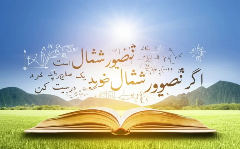 خلاصه کتاب درسی تک جلدی به صورت آزاد