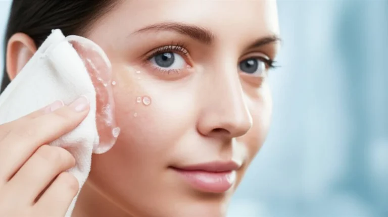 راهنمای جامع استفاده از یخ برای رفع پف و تیرگی دور چشم + ترفندهای خانگی