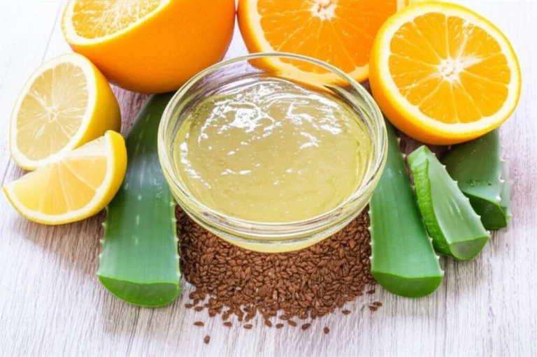 طرز تهیه ژل موی طبیعی خانگی؛ آموزش 8 حالت دهنده قوی بدون مواد شیمیایی